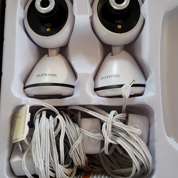 Summer infant baby pixel zoom HD Duo Camera's only - Picture 3 of 3